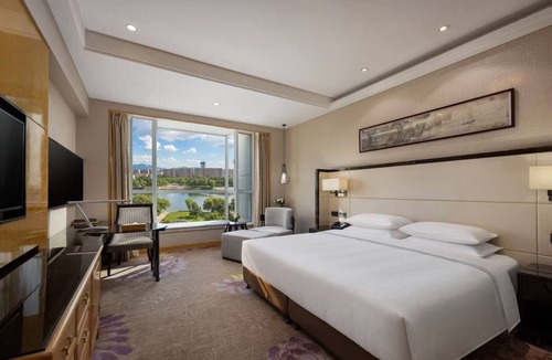 Chengyang Hotel | Pullman Qingdao Ziyue