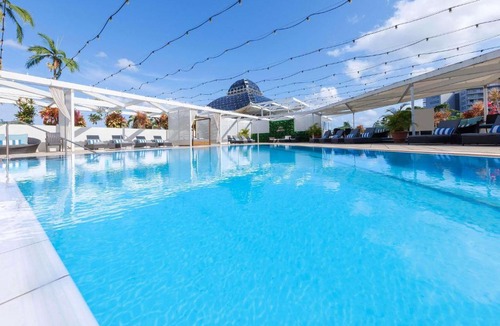 Cairns Central Business District Hotel | Pullman Reef Hotel Casino