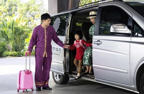 Jinghong Resort | Pullman Resort Xishuangbanna