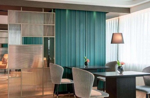 Dapuqiao Hotel | Pullman Shanghai Central