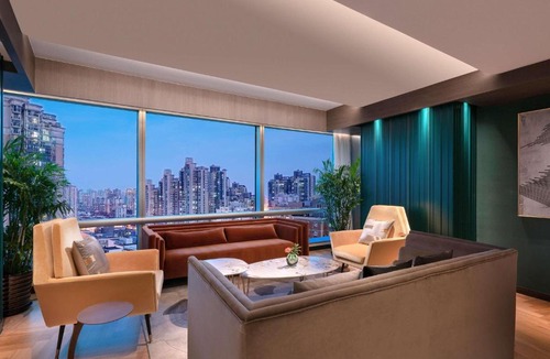 Dapuqiao Hotel | Pullman Shanghai Central