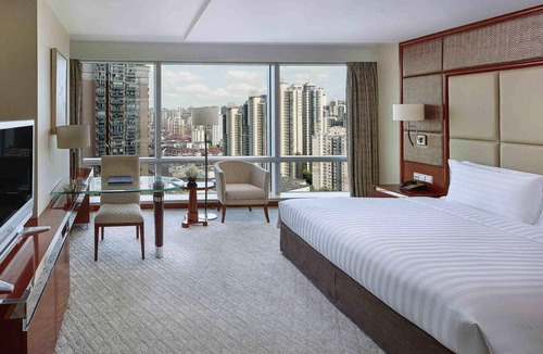 Dapuqiao Hotel | Pullman Shanghai Central-in XinTianDi & Yu Garden Area