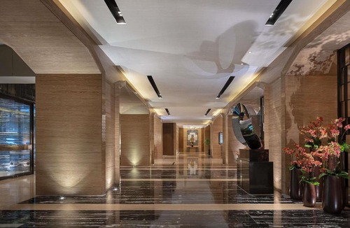 Jing'an Hotel | Pullman Shanghai Jing'an