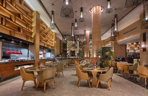 Jing'an Hotel | Pullman Shanghai Jing'an