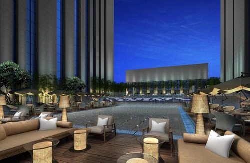 Shishi Hotel | Pullman Shishi Mattison
