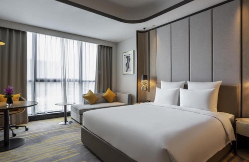 Xiaxucun Hotel | Pullman Suzhou Zhonghui