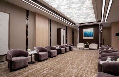Xiaxucun Hotel | Pullman Suzhou Zhonghui