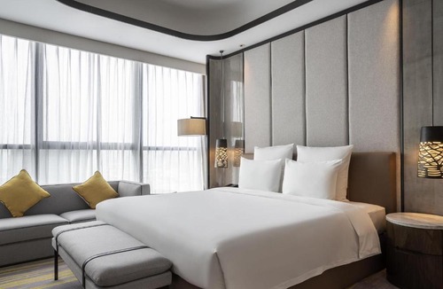 Xiaxucun Hotel | Pullman Suzhou Zhonghui