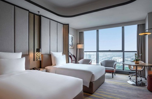 Yuangengshang Hotel | Pullman Suzhou Zhonghui