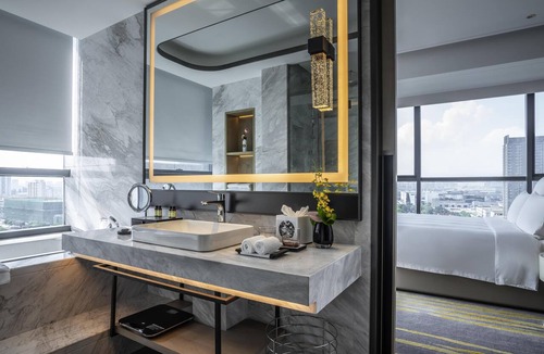 Yuangengshang Hotel | Pullman Suzhou Zhonghui
