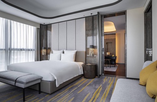 Yuangengshang Hotel | Pullman Suzhou Zhonghui