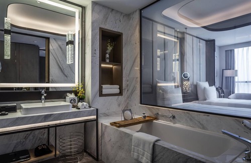 Yuangengshang Hotel | Pullman Suzhou Zhonghui