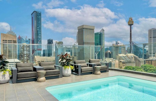 Darlinghurst Hotel | Pullman Sydney Hyde Park