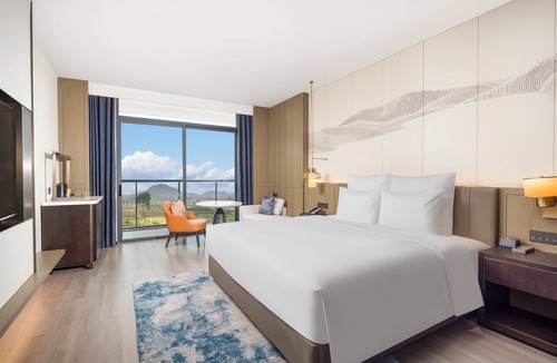 Xianju Hotel | Pullman Taizhou Shenxianju