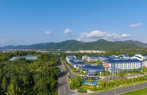Xianju Hotel | Pullman Taizhou Shenxianju