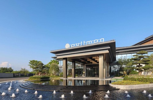 Xianju Hotel | Pullman Taizhou Shenxianju
