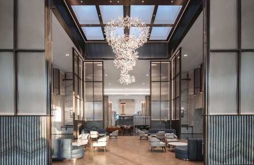 Xianju Hotel | Pullman Taizhou Shenxianju