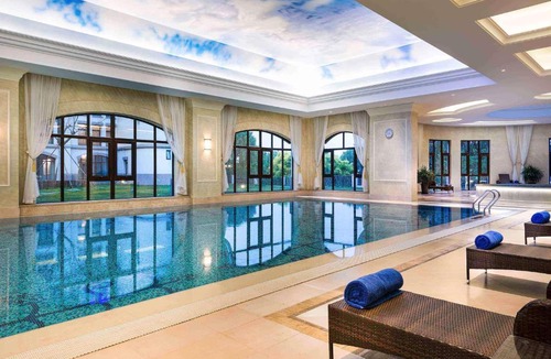 Lunan District Hotel | Pullman Tangshan