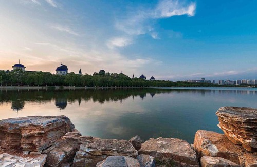 Lunan District Hotel | Pullman Tangshan