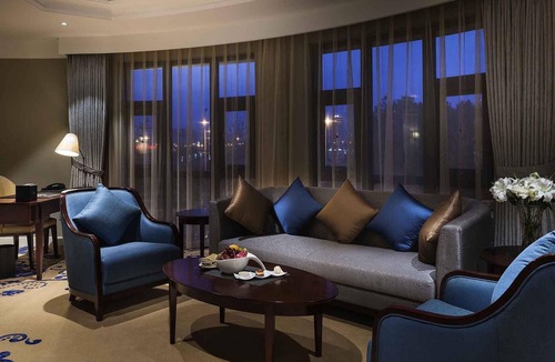 Lubei District Hotel | Pullman Tangshan