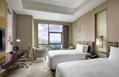 Kuiwen District Hotel | Pullman Weifang