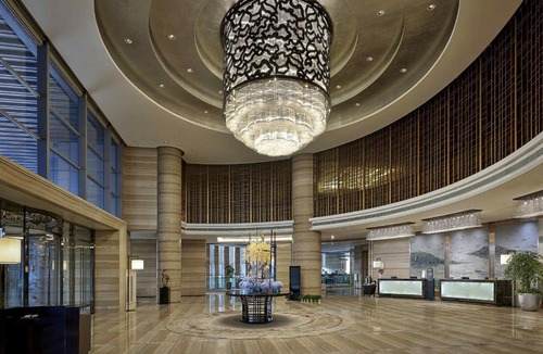 Mengjiali Hotel | Pullman Wuxi New Lake