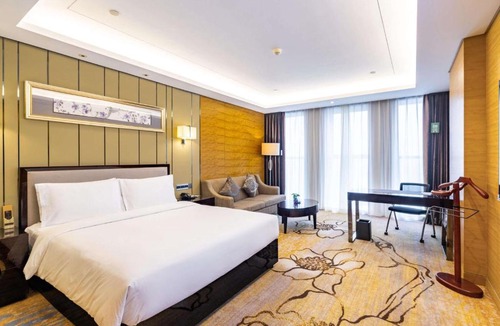 Mengjiali Hotel | Pullman Wuxi New Lake