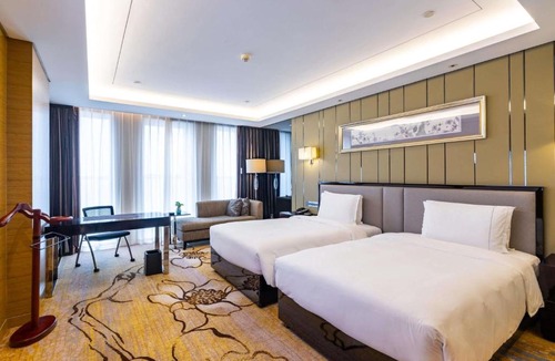 Mengjiali Hotel | Pullman Wuxi New Lake