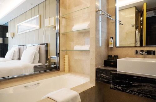Mengjiali Hotel | Pullman Wuxi New Lake