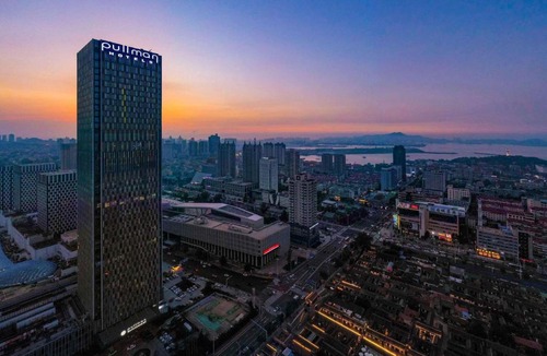 Zhifu Hotel | Pullman Yantai Center