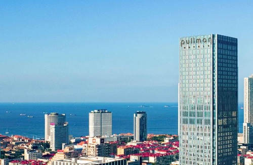 Zhifu Hotel | Pullman Yantai Center