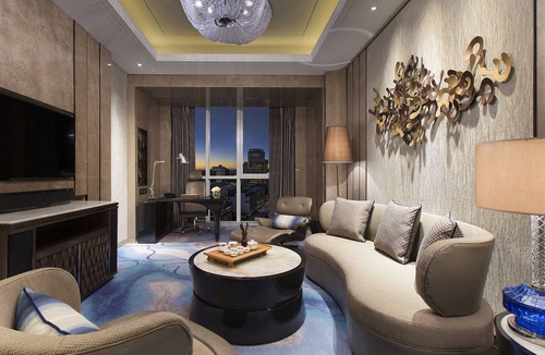 Zhifu Hotel | Pullman Yantai Center