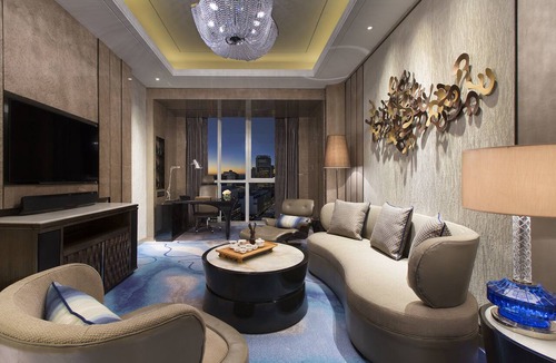 Zhifu Hotel | Pullman Yantai Center