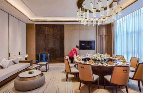 Yueyanglou District Hotel | Pullman Yueyang
