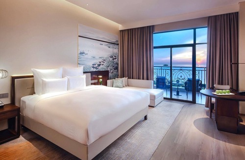 Yueyanglou District Hotel | Pullman Yueyang Hotel