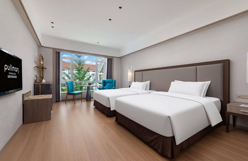 Wulingyuan Hotel | Pullman Zhangjiajie