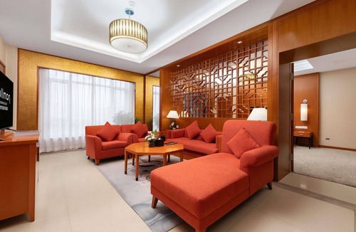 Wulingyuan Hotel | Pullman Zhangjiajie