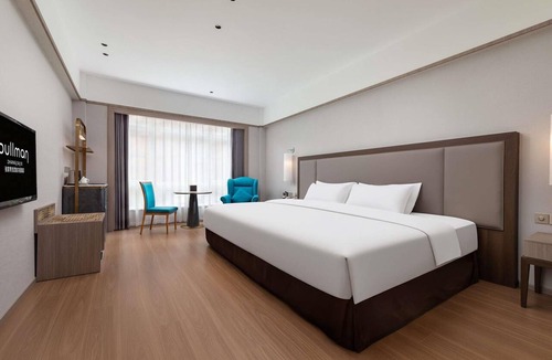 Wulingyuan Hotel | Pullman Zhangjiajie