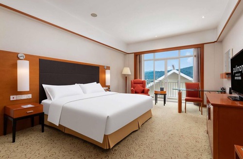Wulingyuan Hotel | Pullman Zhangjiajie