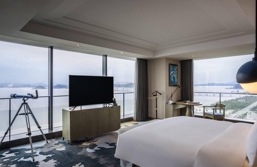Putuo Hotel | Pullman Zhoushan Seaside