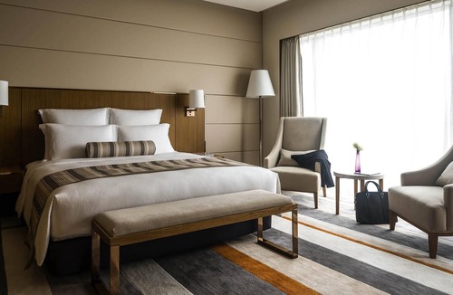 Xiangzhou District Hotel | Pullman Zhuhai