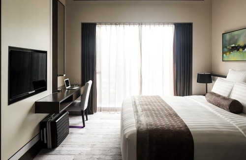 Xiangzhou District Hotel | Pullman Zhuhai