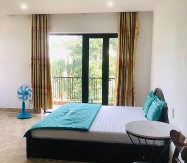 Quang Ngai Hostel | Pupon Villa
