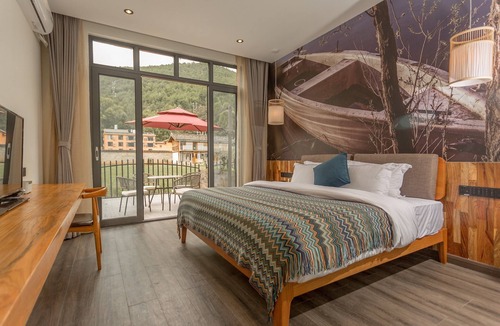 Lugu Lake - Ninglang Hotel | Purmei Hotel Lugu Lake