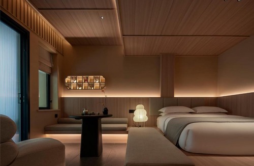 Tian Xin Hotel | Pushe Renmei Hotel 蒲舍酒店