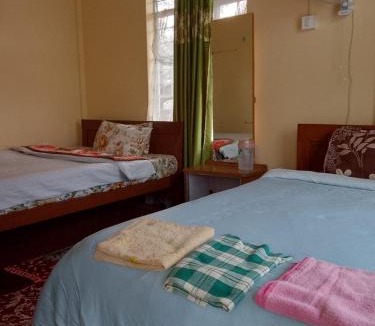 Sohra House | Puson cosy sojourn