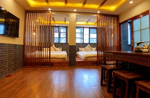 Putuoshan Linchang House | Putuo Memory Boutique Inn