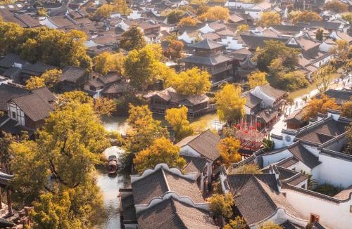 Tongxiang Hotel | Puyuan Fashion Resort-Pujin Hotel