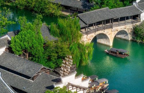 Tongxiang Hotel | Puyuan Fashion Resort-Pujin Hotel