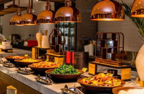 Tongxiang Hotel | Puyuan Fashion Resort-Pujin Hotel